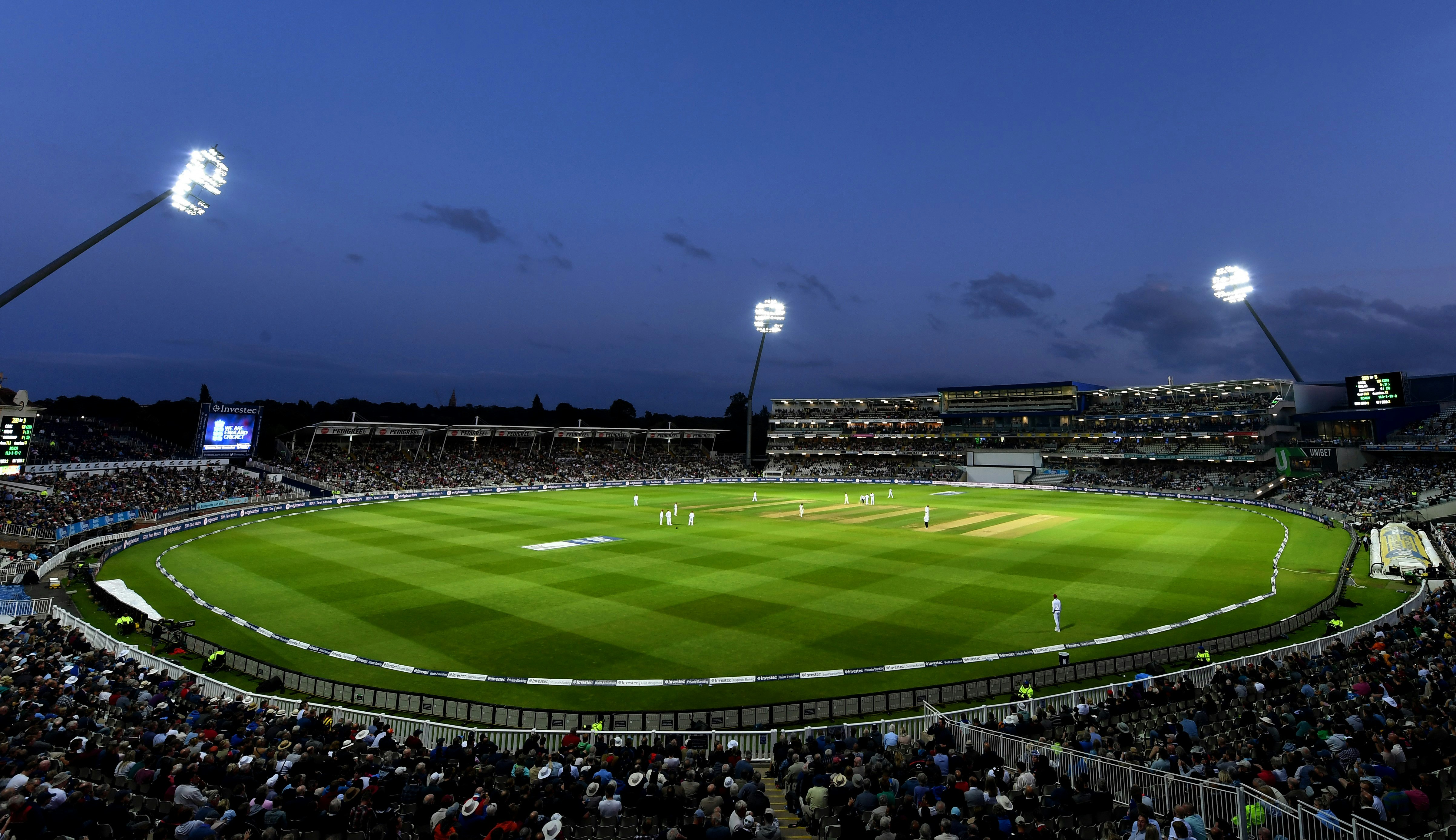 Sports Stadium Background